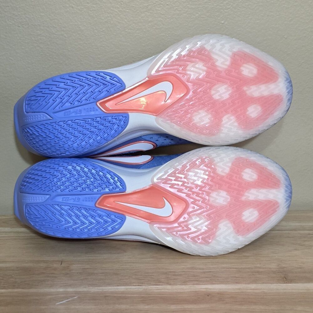 Nike Air Zoom GT Cut 3 Royal Pulse Sail FZ1521-403 Women’s Size 9 Men’s 7.5 - Picture 6 of 7